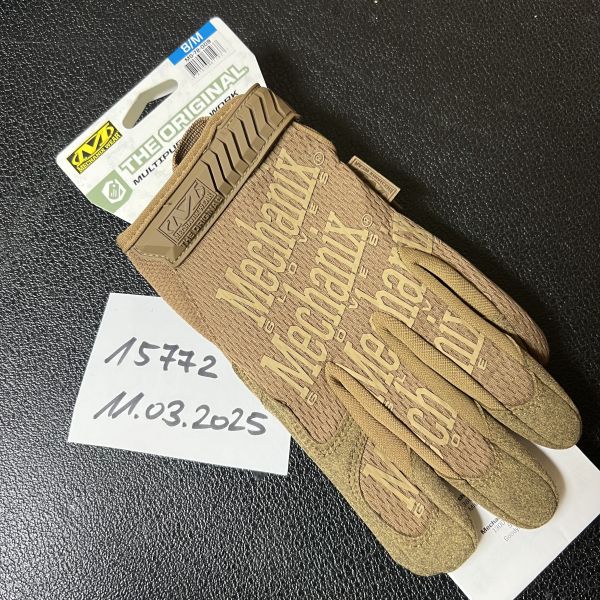 Mechanix Wear The Original Coyote Gr. M ***NEU***