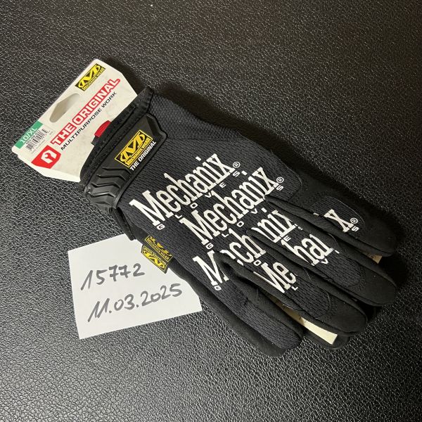 Mechanix Wear The Original schwarz Gr. XXL ***NEU***