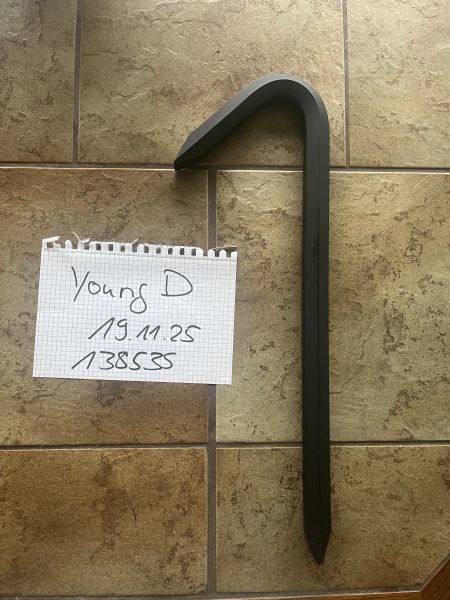 TS Blades TS- Crowbar