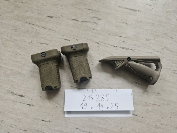 Fore Grip Griff Picatinny 