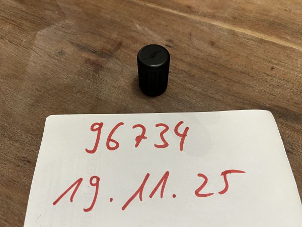  TEXAS WEAPON SYSTEMS AK-47 Hob Knob Ladegriff schwarz