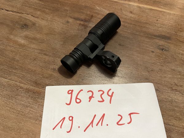 ML PLHv2 Tactical Light + FTCS - Mount for Tactical Flashlight on Barrel of an AK/AKM