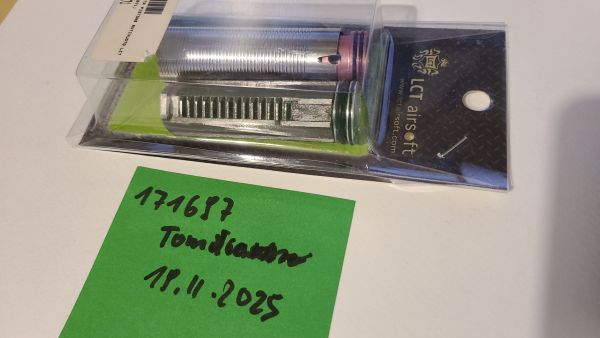 AEG Tuning KIT DMR Voll Metall 1.5 – 3.5 Joule