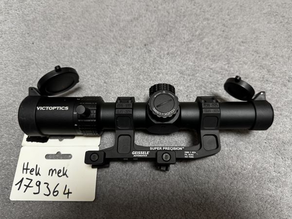 Victopics S6, Geisselle Mount 