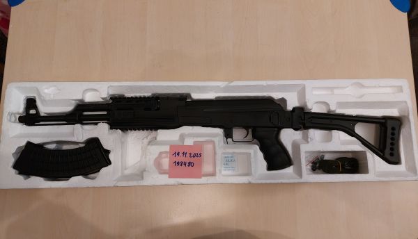 Begadi Tactical Sport AK