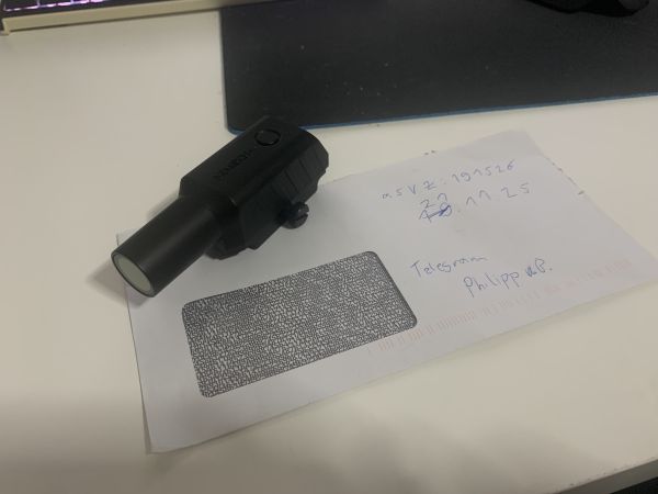 Novritsch Clip cam cheater catcher