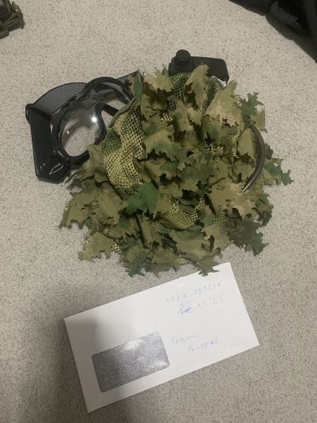 Wiley x Googles + Antifog Unit 