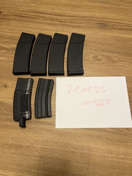 Midcap Konvolut 5€ je Mag 