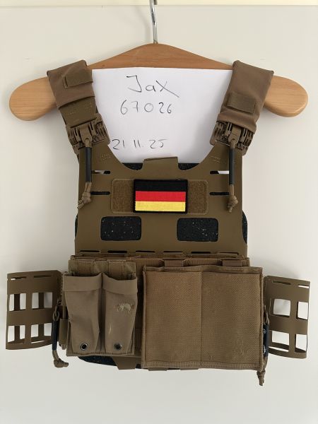 Tasmanian Tiger QR SK ANFIBIA MKII