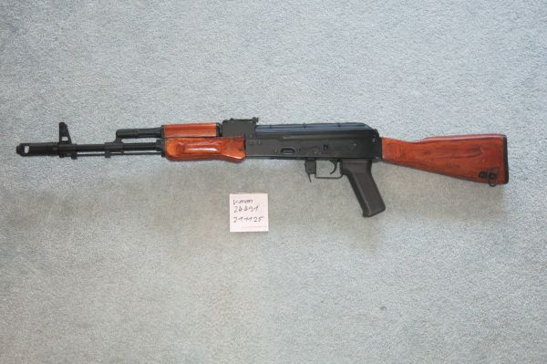 Cyma Begadi AK74 mit Core Mosfet