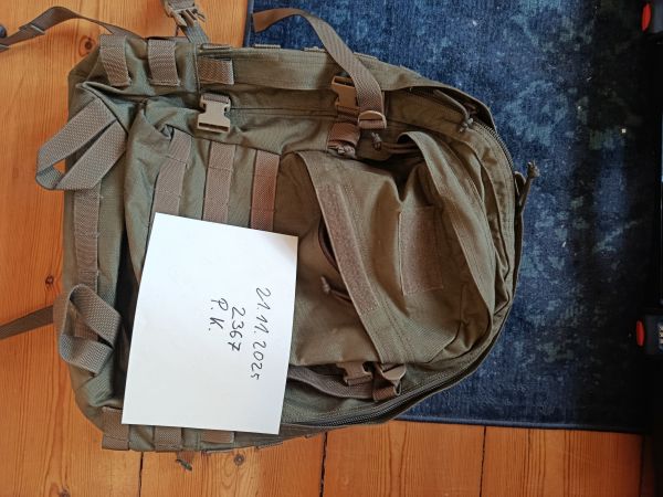 Flyye MOLLE AIII Backpack Ranger Green