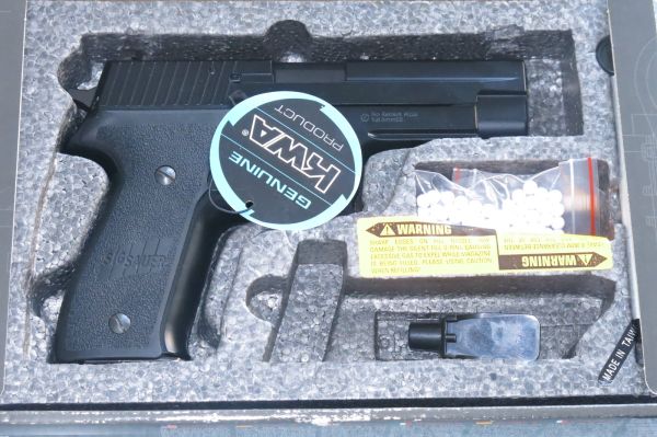 KWA P226 Sammlerwaffe