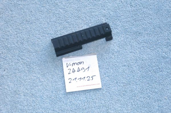 ICS MP5 Picatinny Montage lang