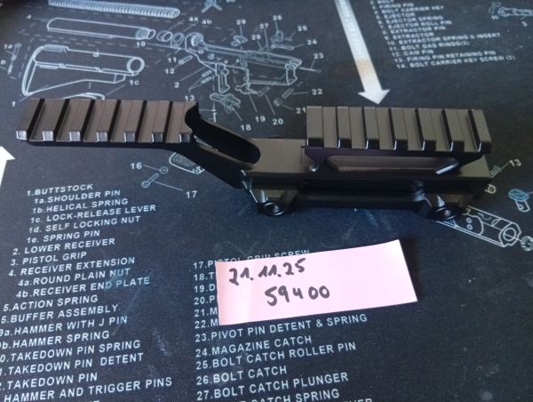 Repro GBRS Hydra Mount V1 Eotech