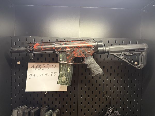 Highend CQB M4 + Video