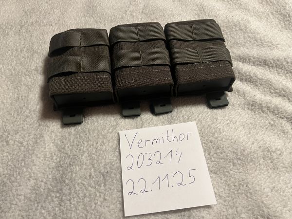 3er Mag Pouch M4 bis SR25 und Scar-h 