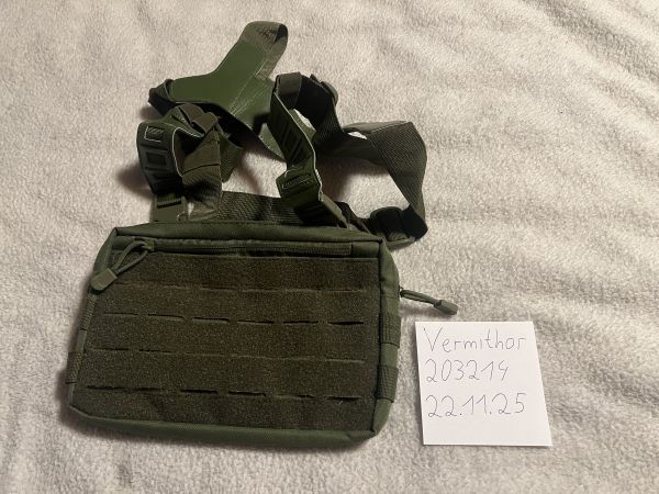 Leichter Molle Chestrig