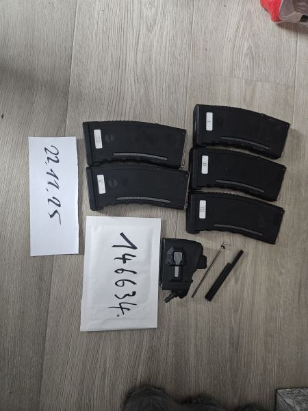 Gock /Aap-01 Hpa Adapter m4