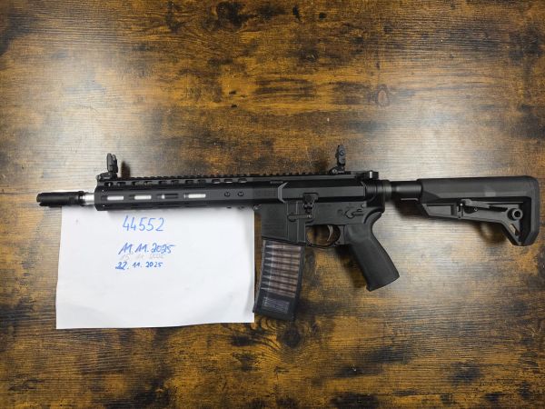 Cyma CGS Noveske N4 G3 Black GBBR