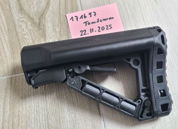 Stock G&G GOS V3 Ausziehschaft für AEG & GBB M4 CM16 NEU