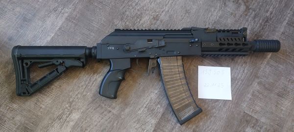 G&G RK74-CQB ETU-Mosfet Vollmetall