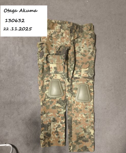 VK Flecktarn Set