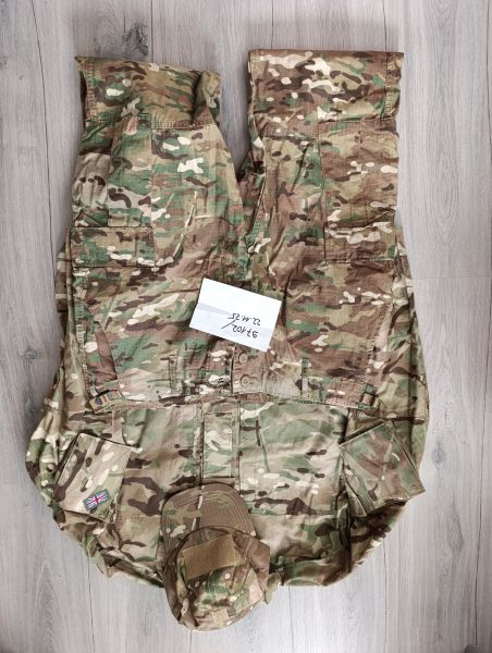 Uniform -Set British MTP 