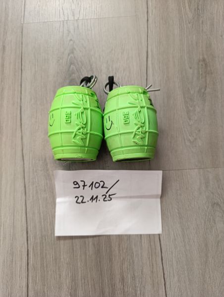 2x Storm 360 Gas-Grenade incl Versand 