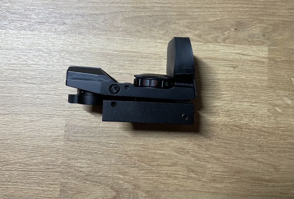 Airsoft Reddot, Red Dot