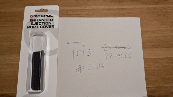 Magpul Enhanced Ejection Port Cover