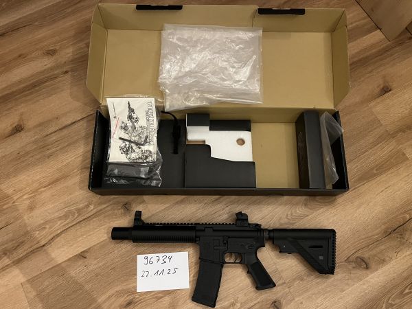 VFC / Olympic Arms CAR-15 SD Replika GBB