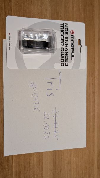 Magpul Moe Enhanced Trigger Guard 