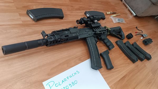 Arcturus AK K9 Custom ready2play