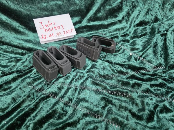 GHK AR15 PMAG Magazinerweiterung 5er Set