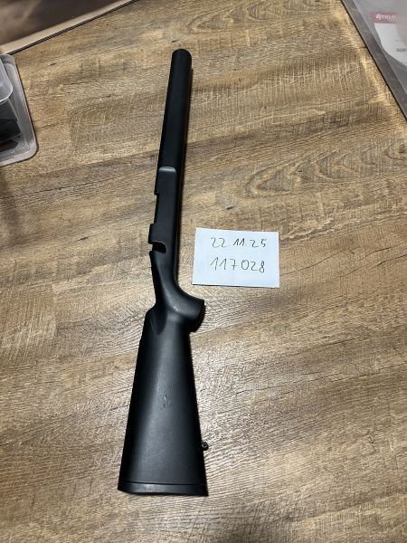 Kjw m700 Police Stock / Tanaka