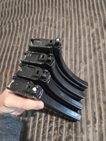 GHK AKM co2 mag