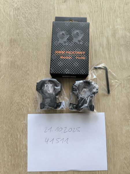 Vecoroptics 30mm scope mount