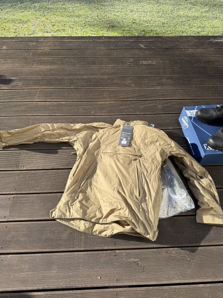 Smock Halo von Highlander M und L neu OVP in olivNP90€