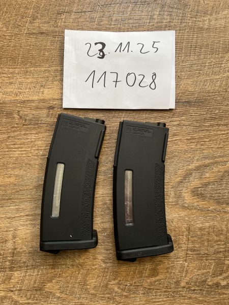 PTS 150 Schuss M4 2023 Version 