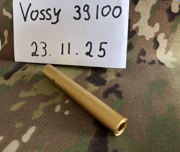 Nine Ball Fixed Non-Recoil Outer Barrel Hi-Capa 5.1