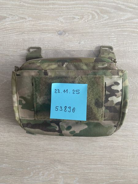 Ferro Concepts Dope Pouch Multicam