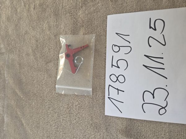 MTW Heretic Labs Trigger rot