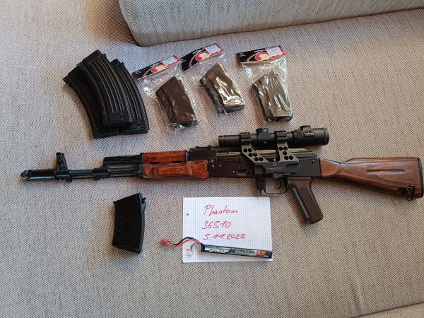 Cyma/Begadi Ak74 (Cm.048)