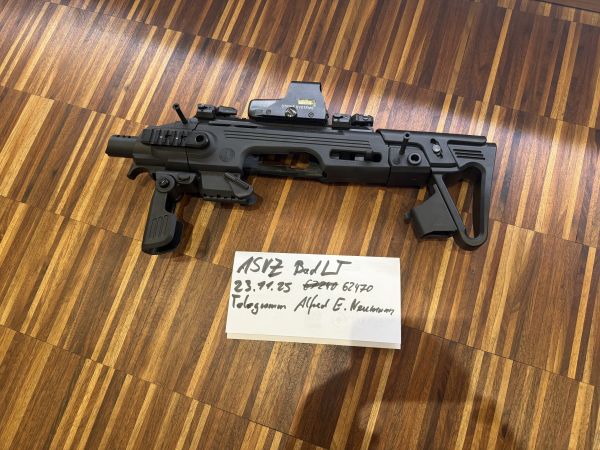 CAA Glock Conversation Kit Glock Umbau 17/19