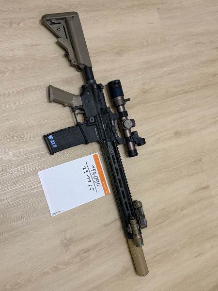 E&L AR15
