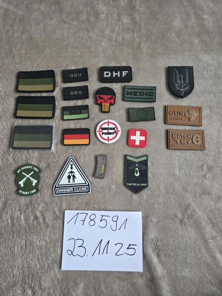 Diverse Patches 