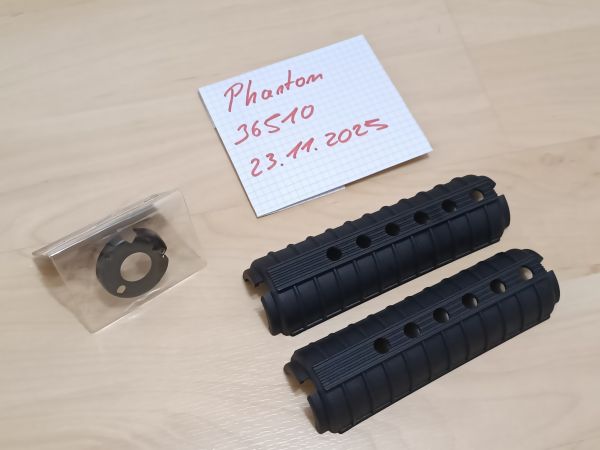 XM177 Car15 Handguards