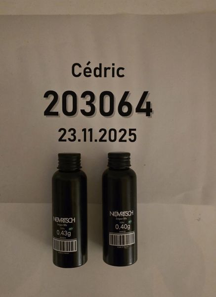 Premium Novritsch BBs 0,40 0,43