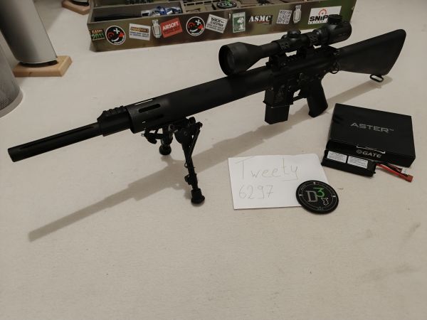 M15E2S 24' von King Arms.