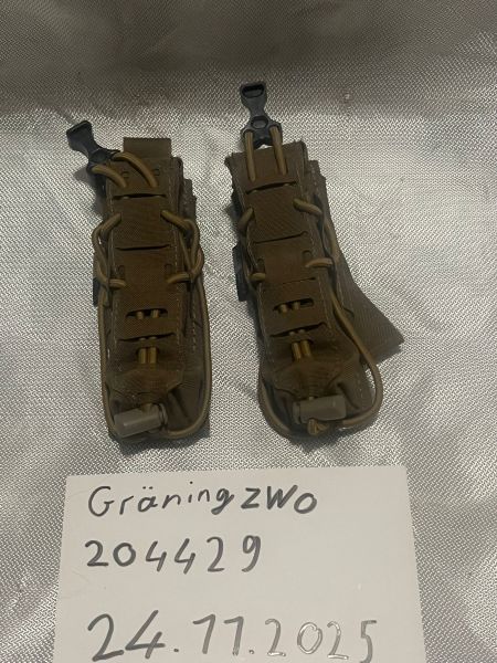 Magazintasche MP 1er Shingle PM-Slim Gen III (Coyote)